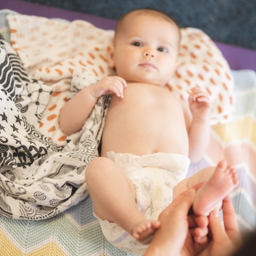 World Prematurity Month Partnership with Basking Babies